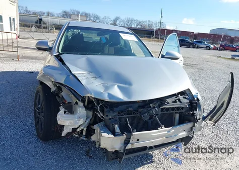 2010 Mazda Mazda6 I Touring из США, поврежденный, VIN 1YVHZ8CH3A5M16745